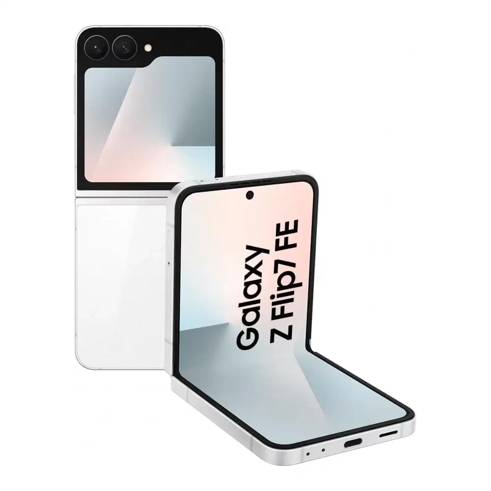 Samsung Galaxy Z Flip7 FE 128 GB White kaufen