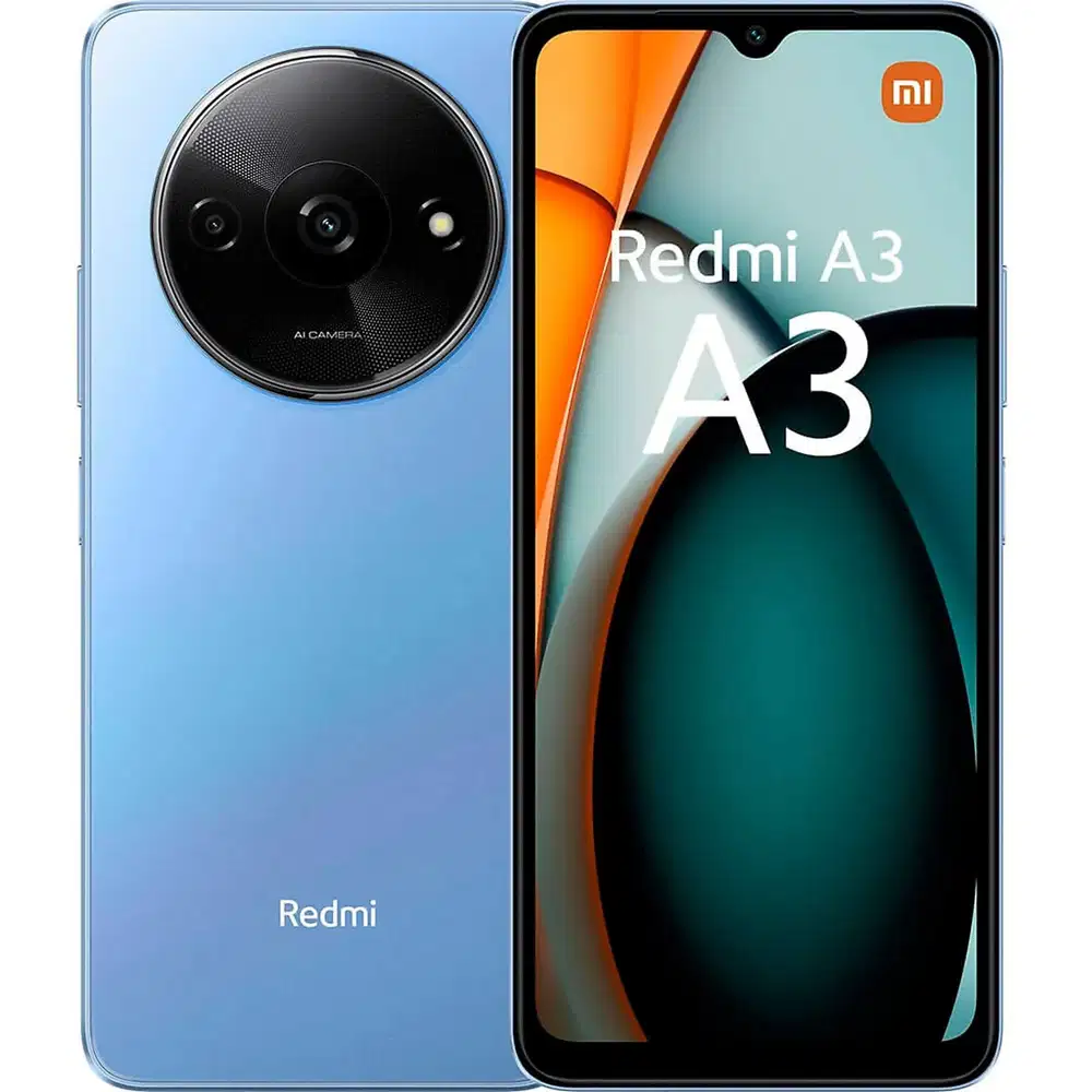 XIAOMI Redmi A3 4+128 GB Star Blue kaufen