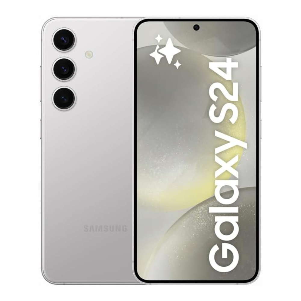 Samsung Galaxy S24 256 GB Marble Gray kaufen