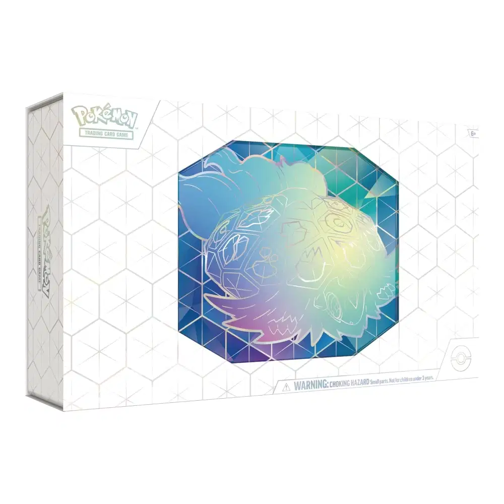 Scarlet & Violet Products: Terapagos ex Ultra Premium Collection (18 Booster) kaufen