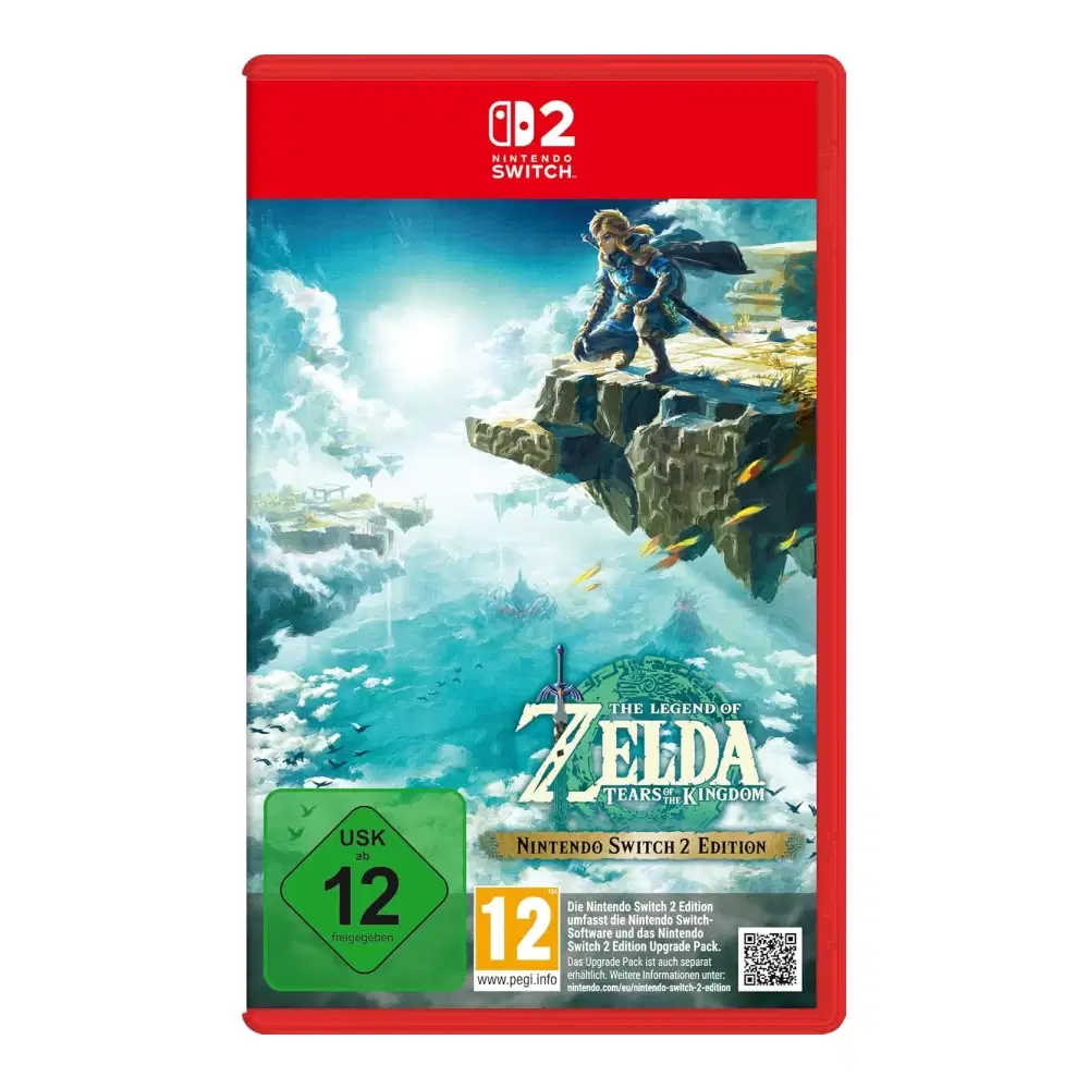 The Legend of Zelda: Tears of the Kingdom - [Nintendo Switch 2] kaufen