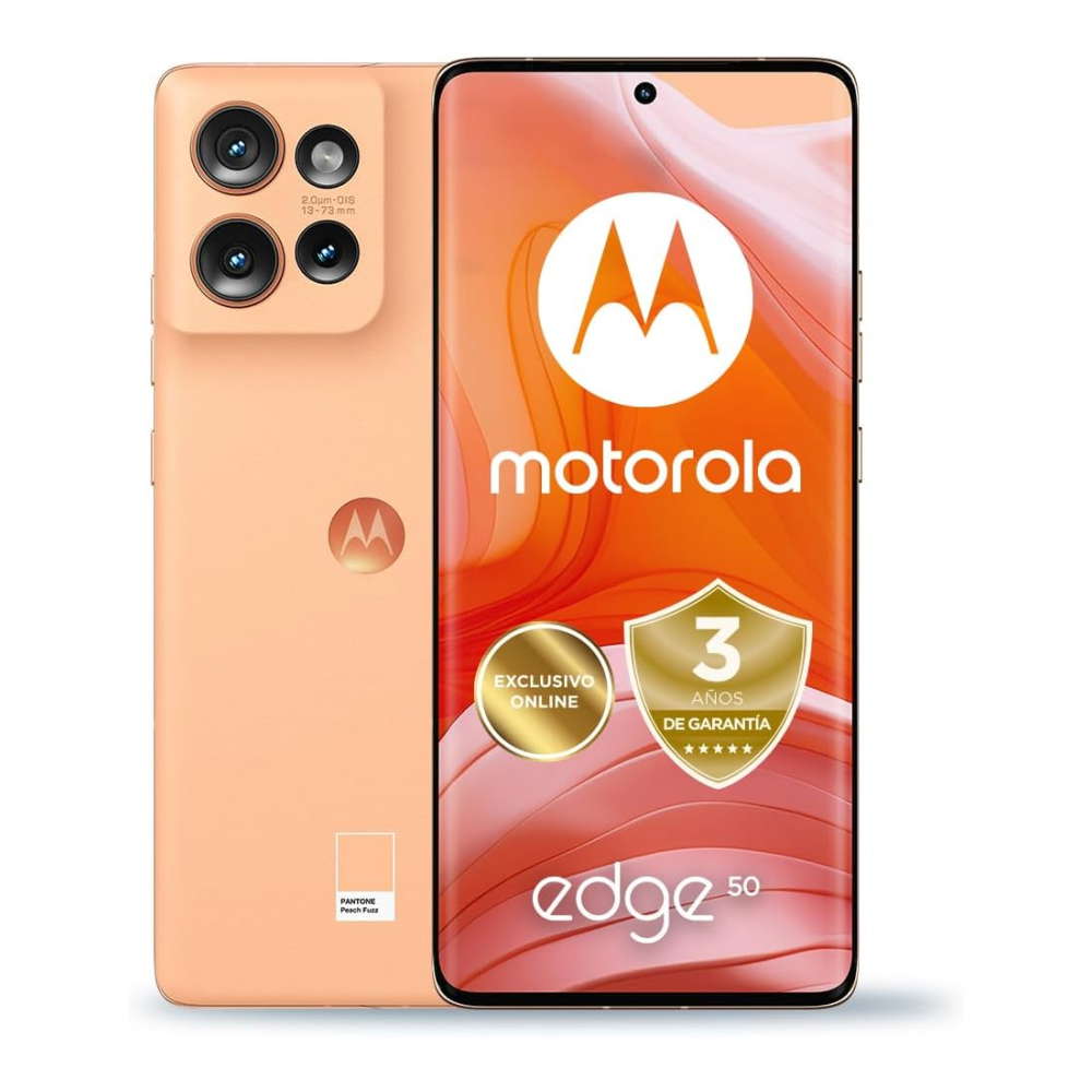 Motorola Edge 50 512 GB Peach Fuzz kaufen