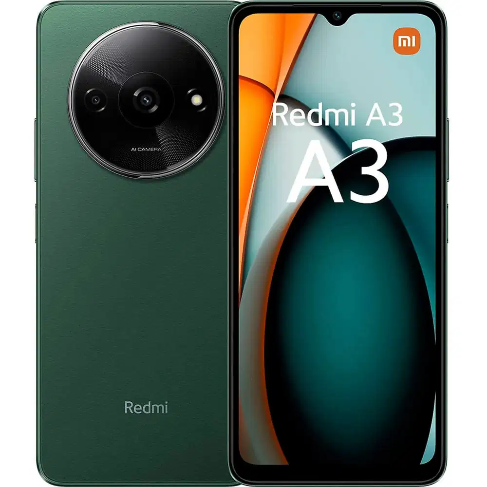 XIAOMI Redmi A3 3+64 GB Forest Green kaufen
