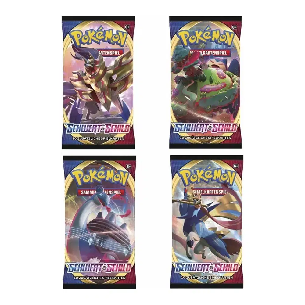 Schwert & Schild: "Schwert & Schild" - Booster (1 Booster) kaufen
