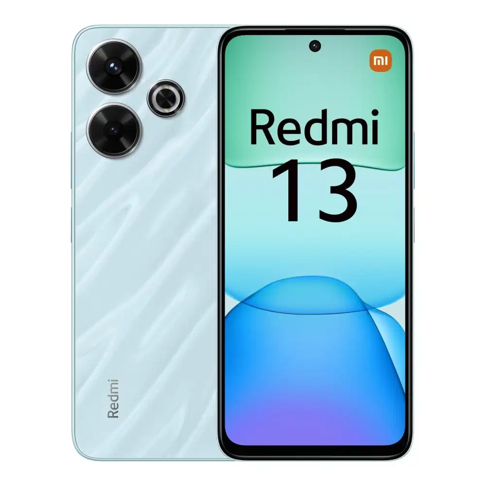 XIAOMI Redmi 13 8+256 GB Ocean Blue kaufen