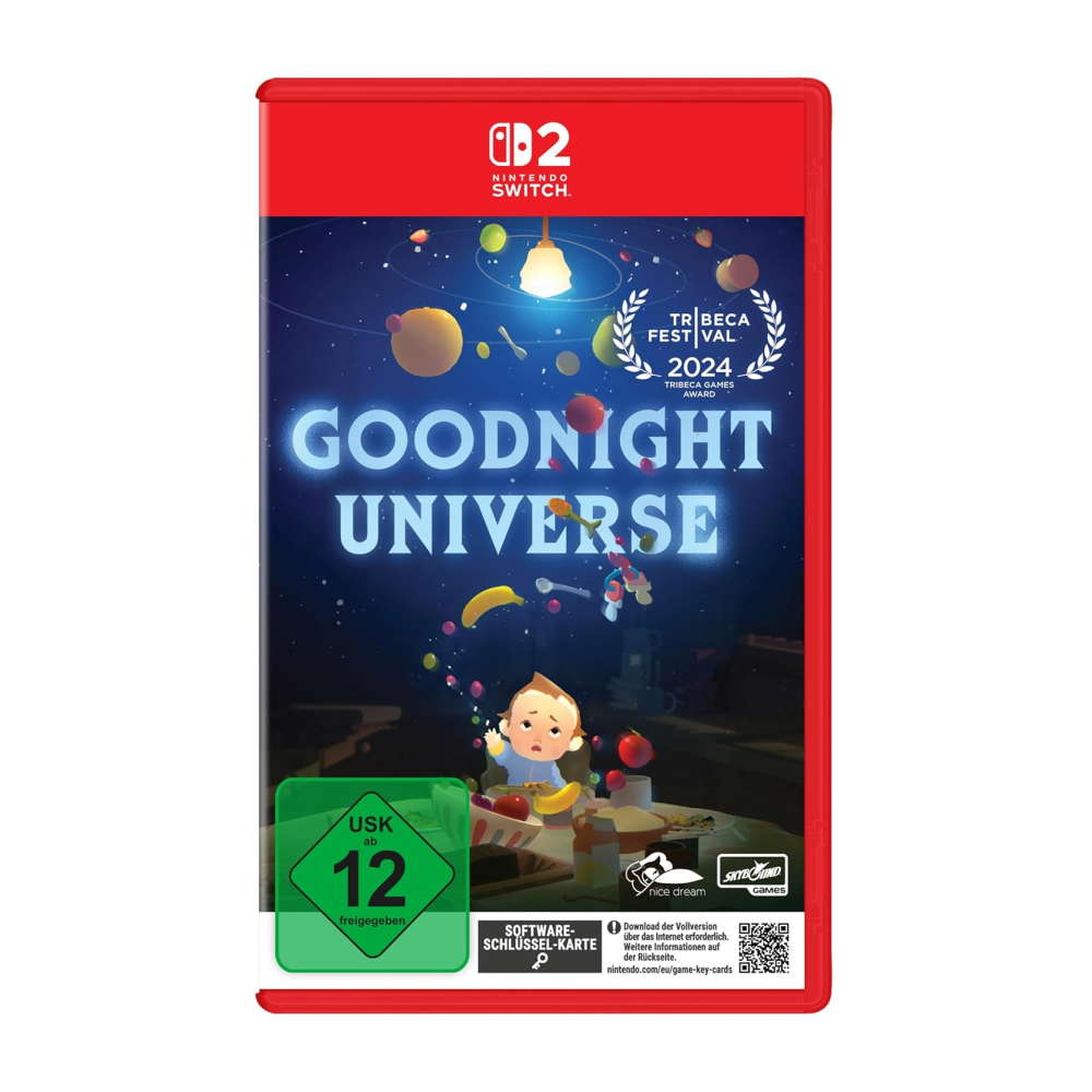Goodnight Universe - [Nintendo Switch 2]