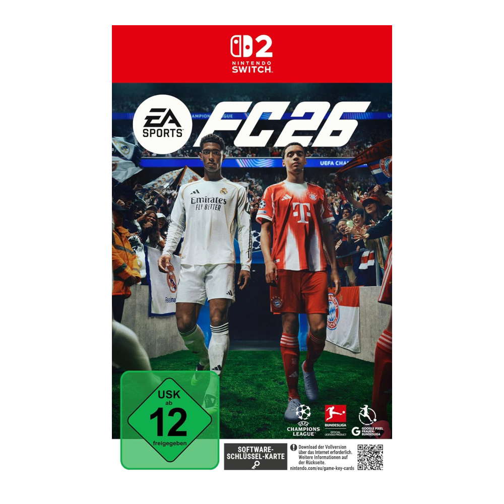 EA SPORTS FC 26 - [Nintendo Switch 2] kaufen