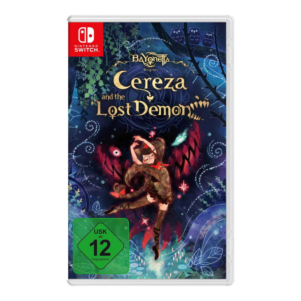 Bayonetta Origins: Cereza and the Lost Demon - [Nintendo Switch] kaufen