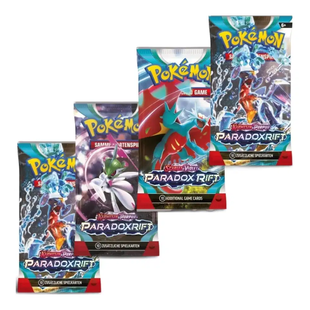 Karmesin & Purpur: "Paradoxrift" - Booster (1 Booster) kaufen