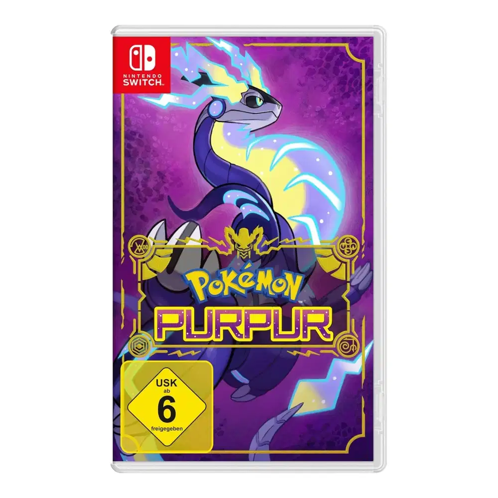 Pokémon Purpur - [Nintendo Switch] kaufen