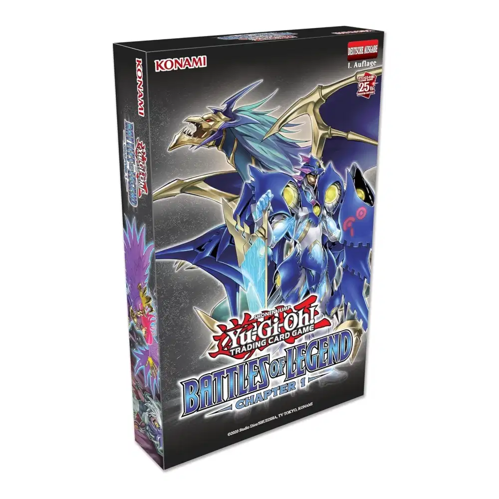 Battles of Legend: Chapter 1 (Deutsch, 2 Booster) kaufen