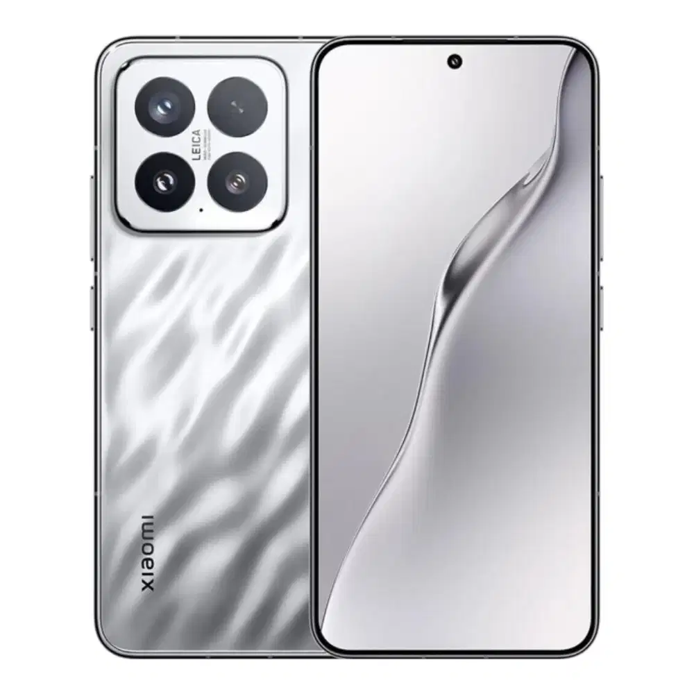 XIAOMI 15 512 GB Liquid Silver kaufen