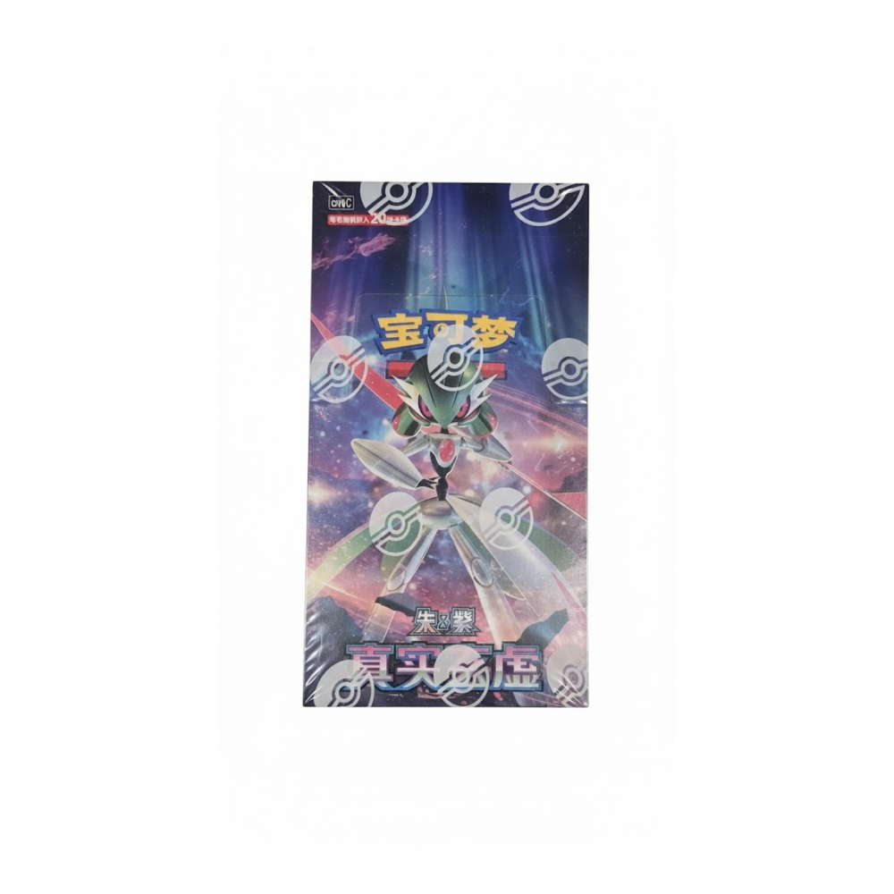 True Mystery Jumbo Display (6 Booster) kaufen