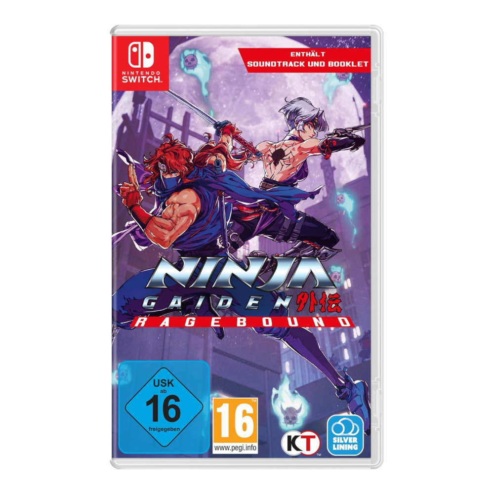Ninja Garden: Ragebound - [Nintendo Switch] kaufen