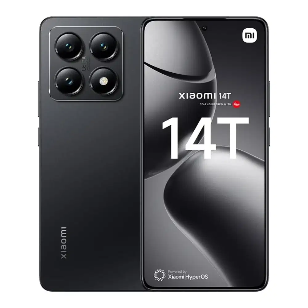Xiaomi 14T 256 GB Titan Black kaufen