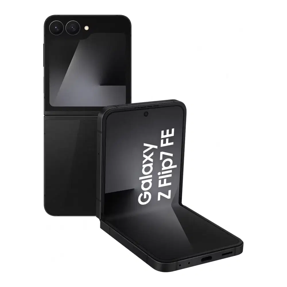 Samsung Galaxy Z Flip7 FE 256 GB Black kaufen