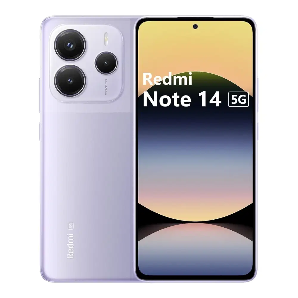 XIAOMI Redmi Note 14 5G 256 GB Lavender Purple kaufen
