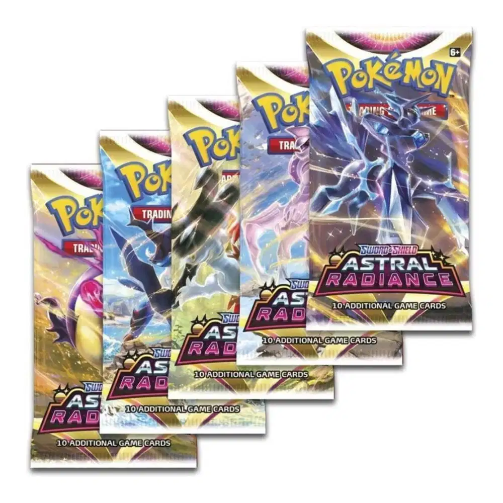 Sword & Shield: "Astral Radiance" - Booster (1 Booster) kaufen