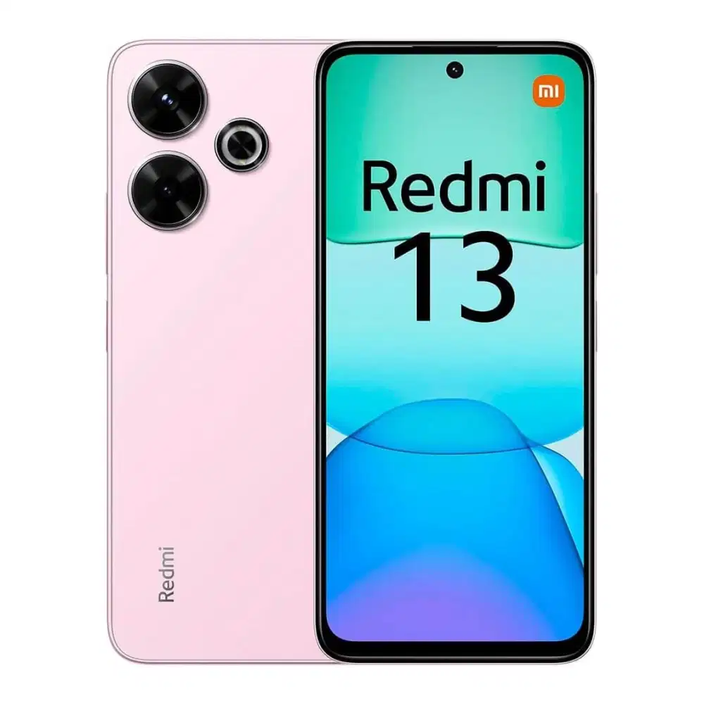XIAOMI Redmi 13 6+128 GB Pearl Pink kaufen