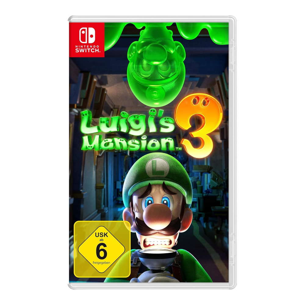 Luigi's Mansion 3 - [Nintendo Switch] kaufen