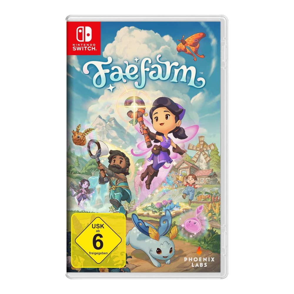 Fae Farm - [Nintendo Switch] kaufen