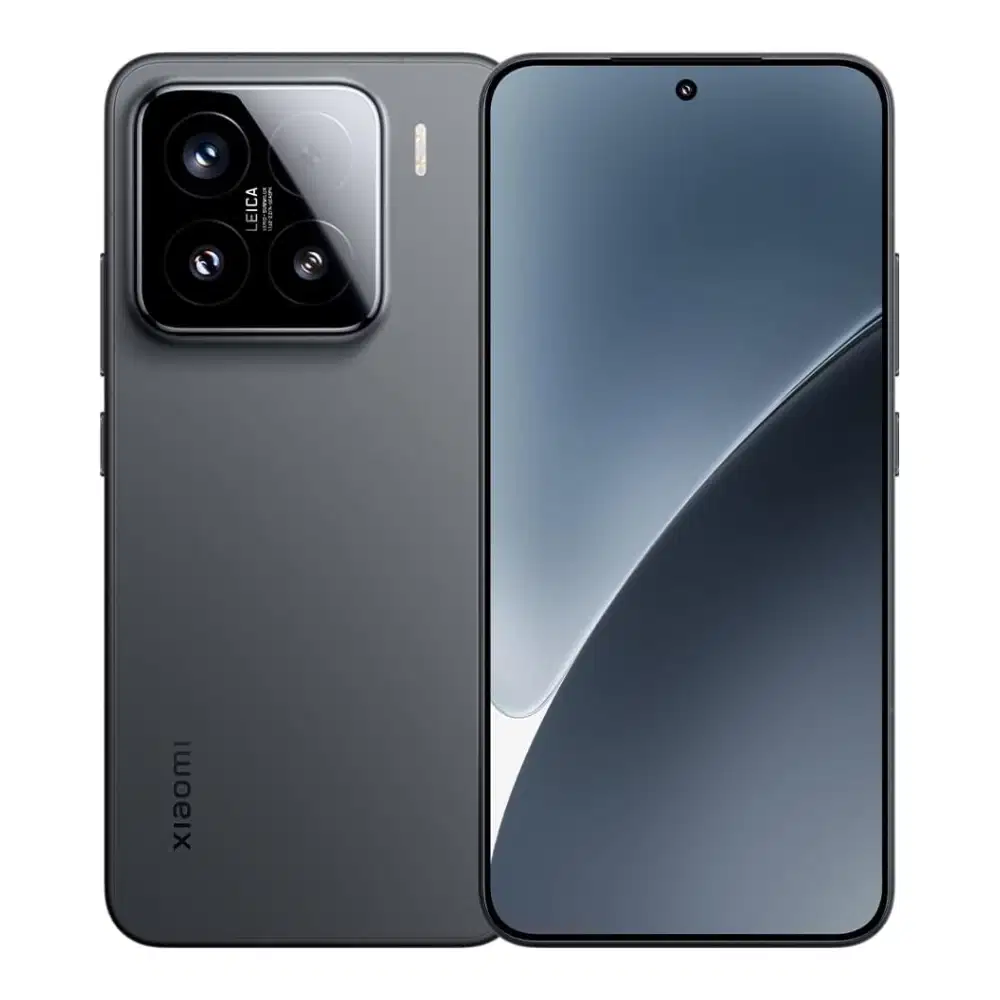 XIAOMI 15 512 GB Black kaufen