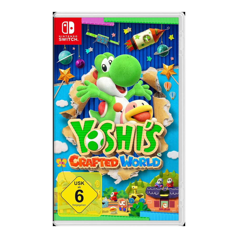 Yoshi's Crafted World - [Nintendo Switch] kaufen