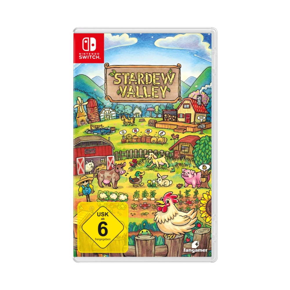 Stardew Valley - [Nintendo Switch] kaufen