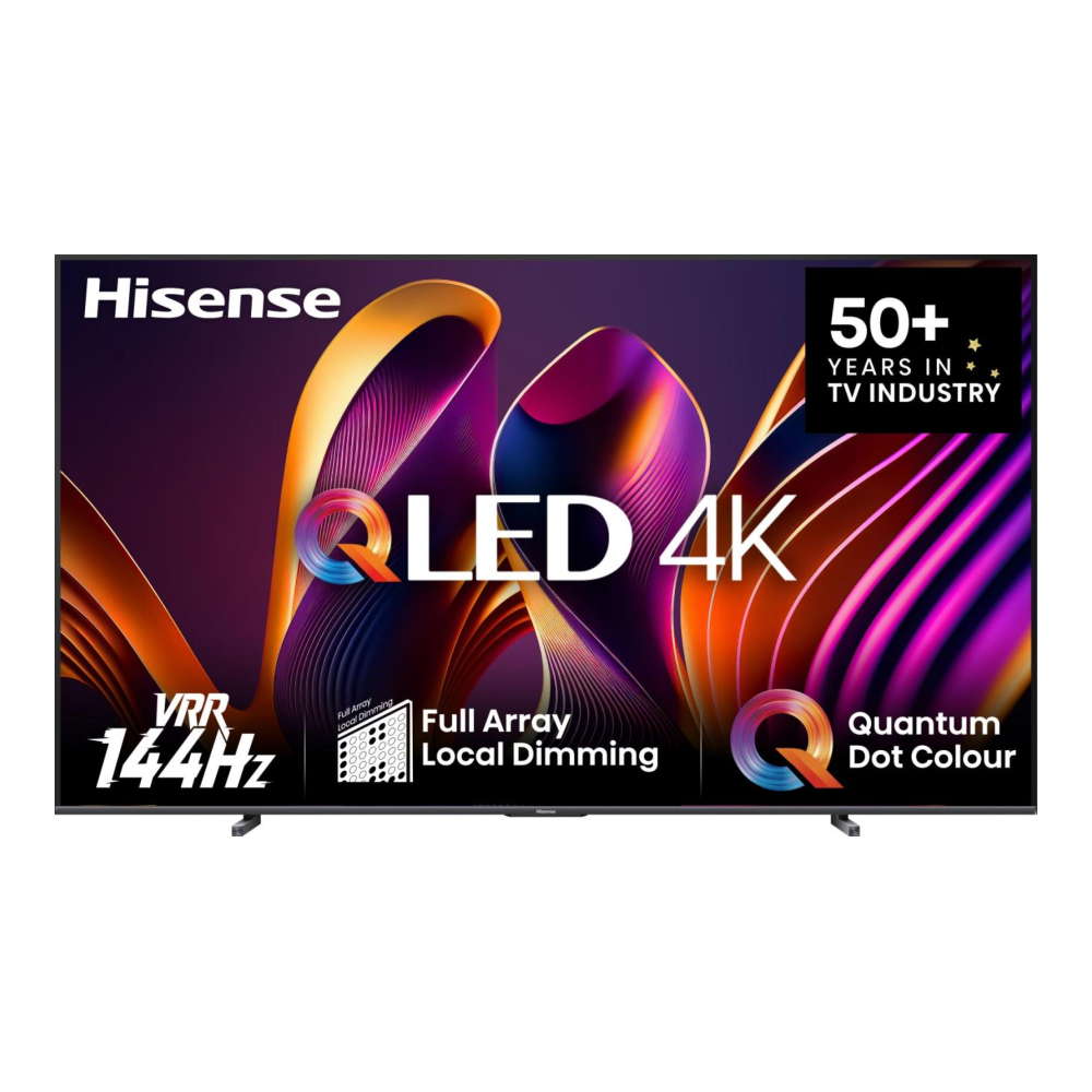 Hisense 100E77NQ PRO - QLED Smart TV (100 Zoll / 254 cm) kaufen