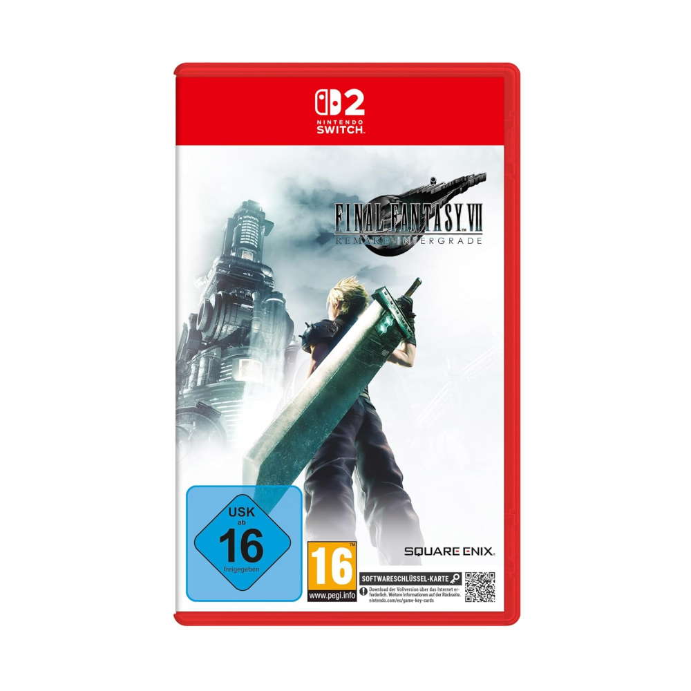 Final Fantasy VII Remake Integrade - [Nintendo Switch 2]