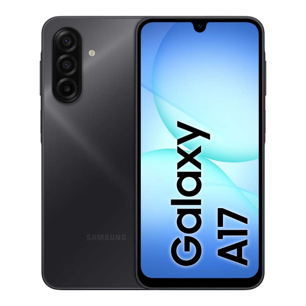 Samsung Galaxy A17 4G 128 GB Black kaufen