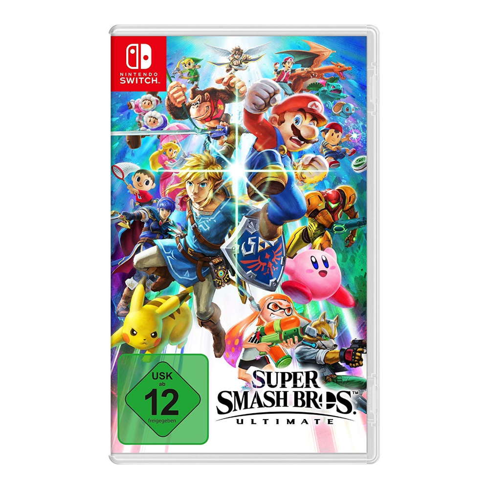 Super Smash Bros. Ultimate - [Nintendo Switch] kaufen