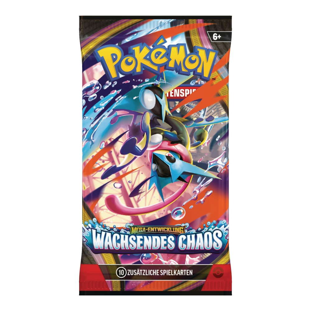 Mega-Entwicklung: "Wachsendes Chaos" - Booster (1 Booster) kaufen