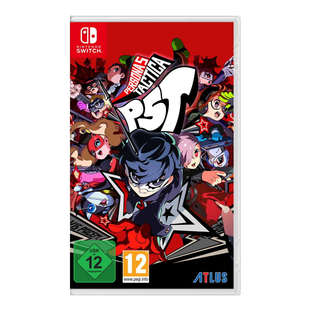 Persona 5 Tactica - [Nintendo Switch] kaufen