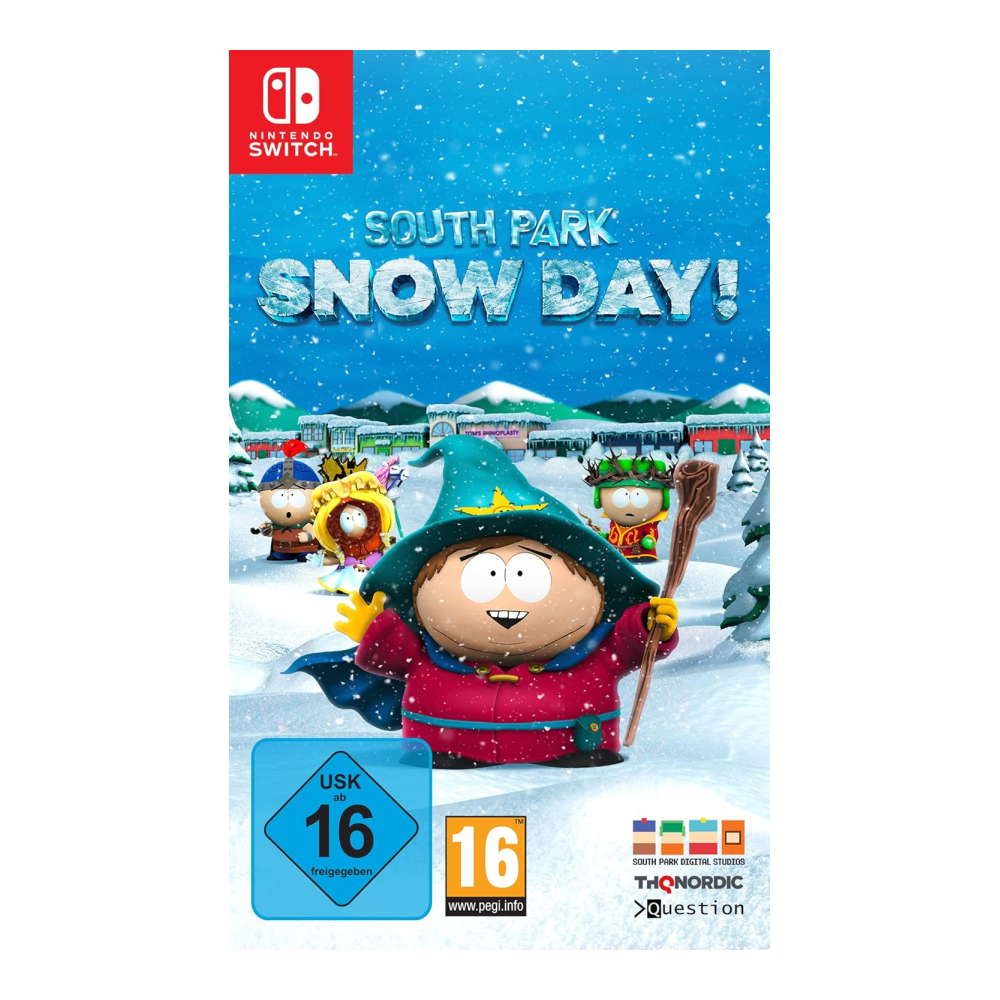 South Park: Snow Day! - [Nintendo Switch] kaufen