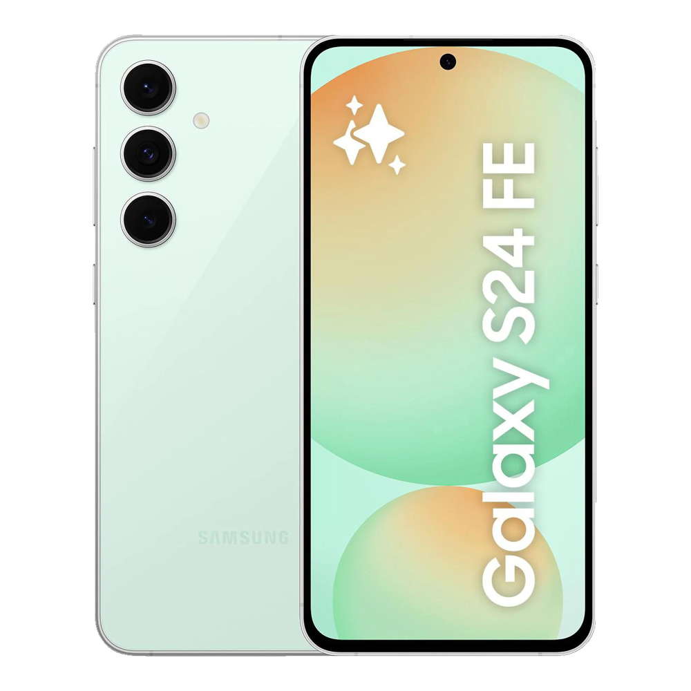 Samsung Galaxy S24 FE 128 GB Mint kaufen
