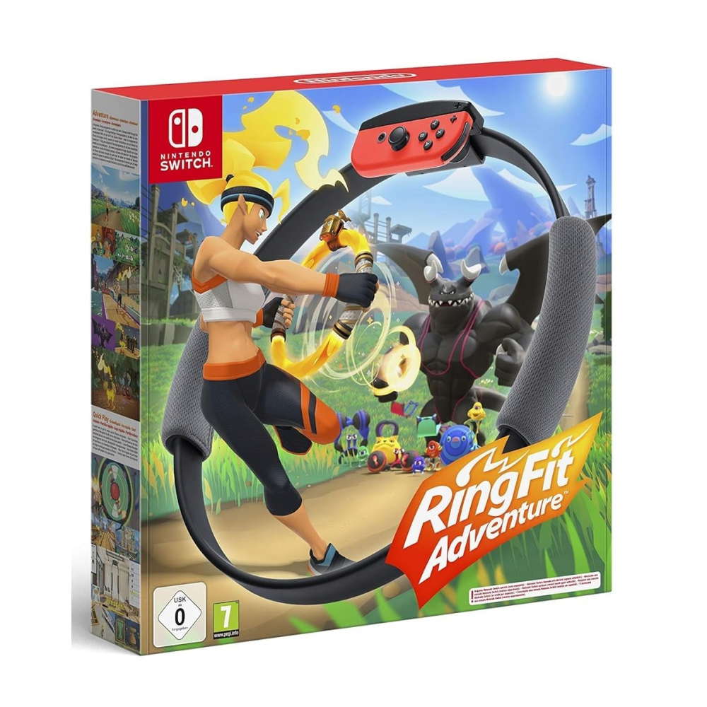 Ring Fit Adventure - [Nintendo Switch] kaufen