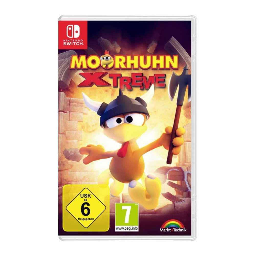 Moorhuhn Xtreme - [Nintendo Switch] kaufen
