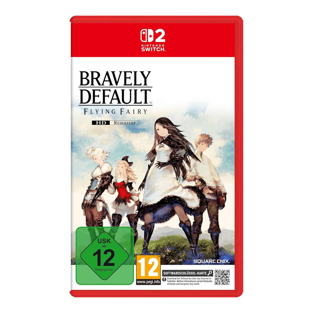 Bravely Default Flying Fairy HD Remaster - [Nintendo Switch 2] kaufen