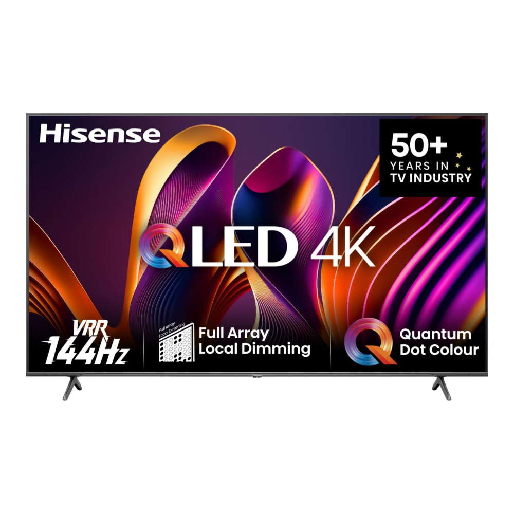 Hisense 55E77NQ PRO - QLED Smart TV (55 Zoll / 140 cm) kaufen