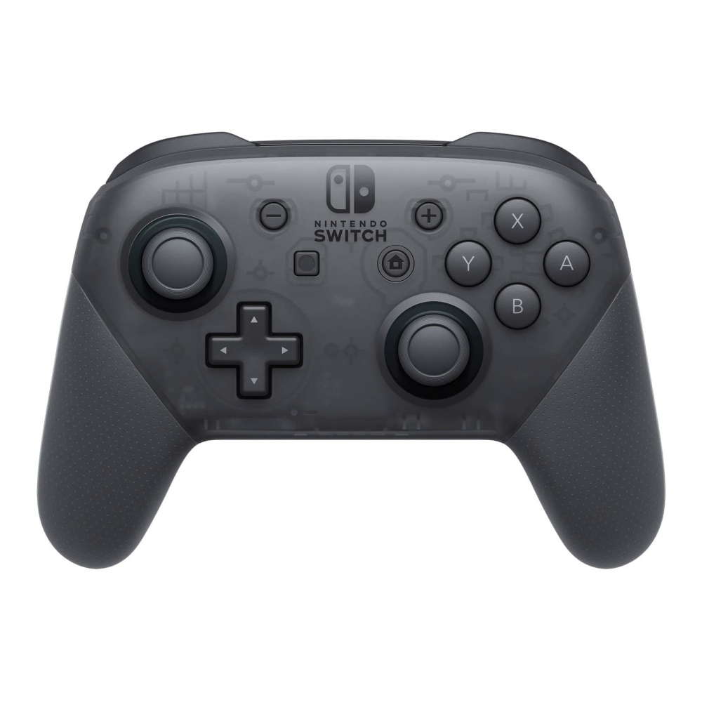 Nintendo Switch Pro Controller Grau kaufen