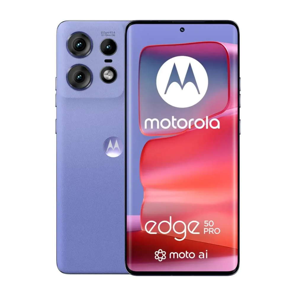 Motorola Edge 50 Pro 512 GB Luxe Lavender kaufen