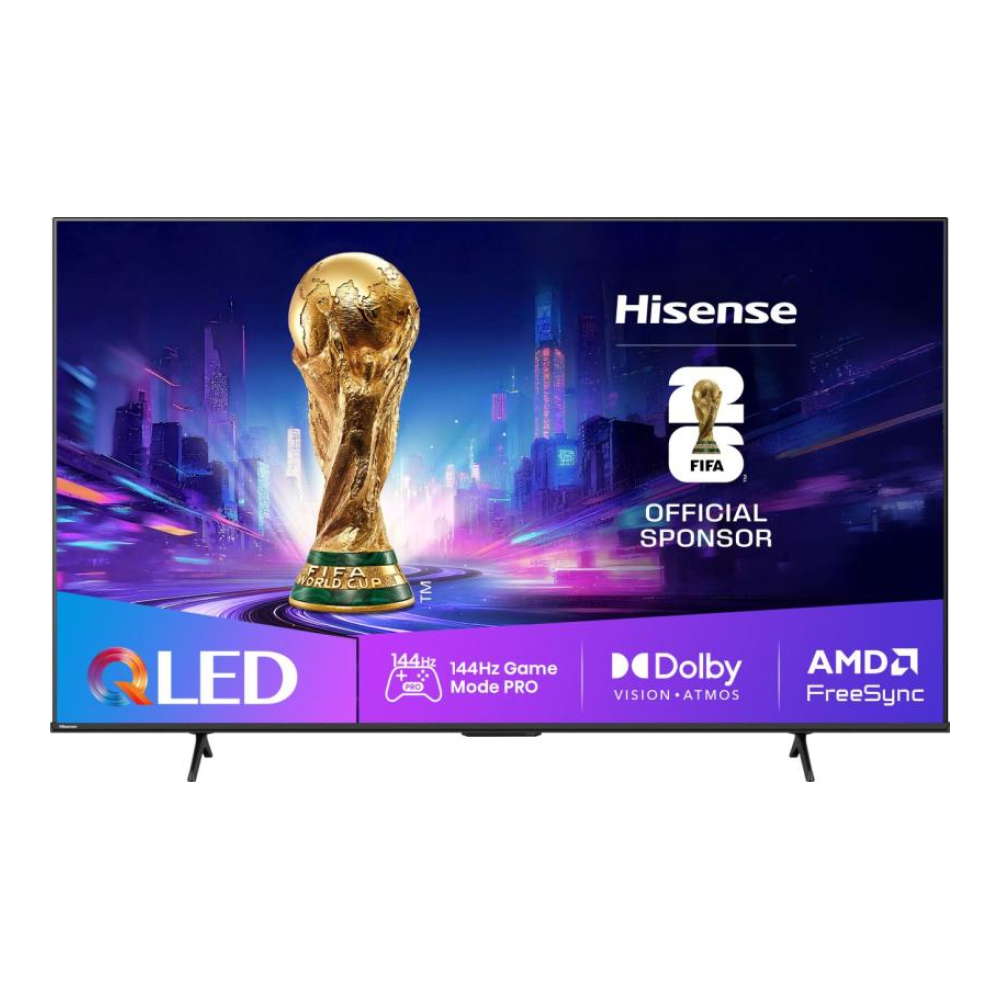 Hisense 55E7Q PRO - QLED Smart TV (55 Zoll / 140 cm)
