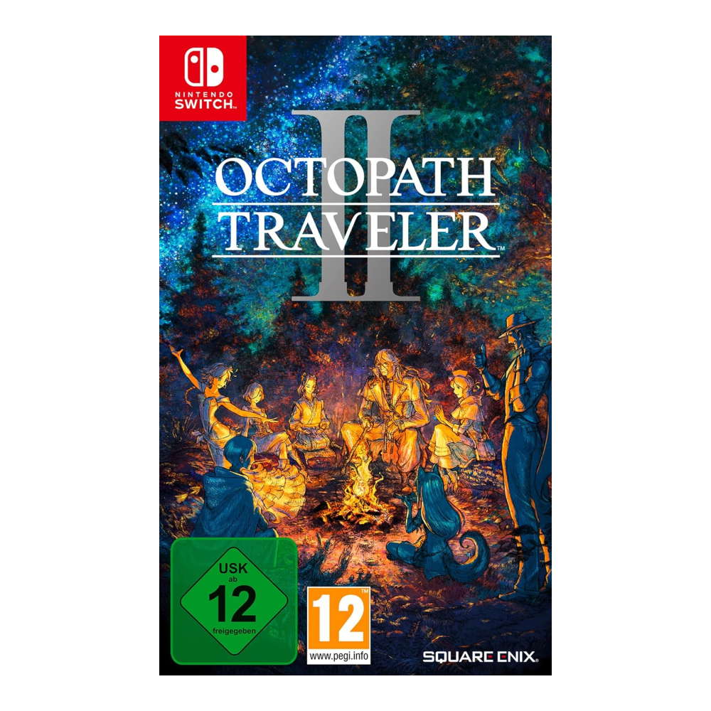 Octopath Traveler II - [Nintendo Switch] kaufen