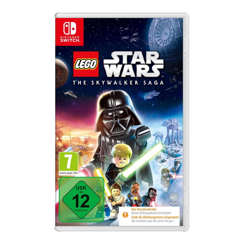 LEGO Star Wars: Die Skywalker Saga - [Nintendo Switch] kaufen