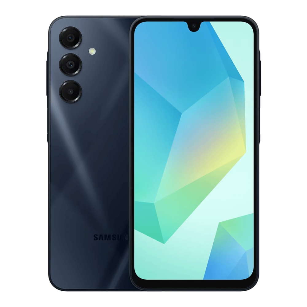 Samsung Galaxy A16 256 GB Blue Black kaufen