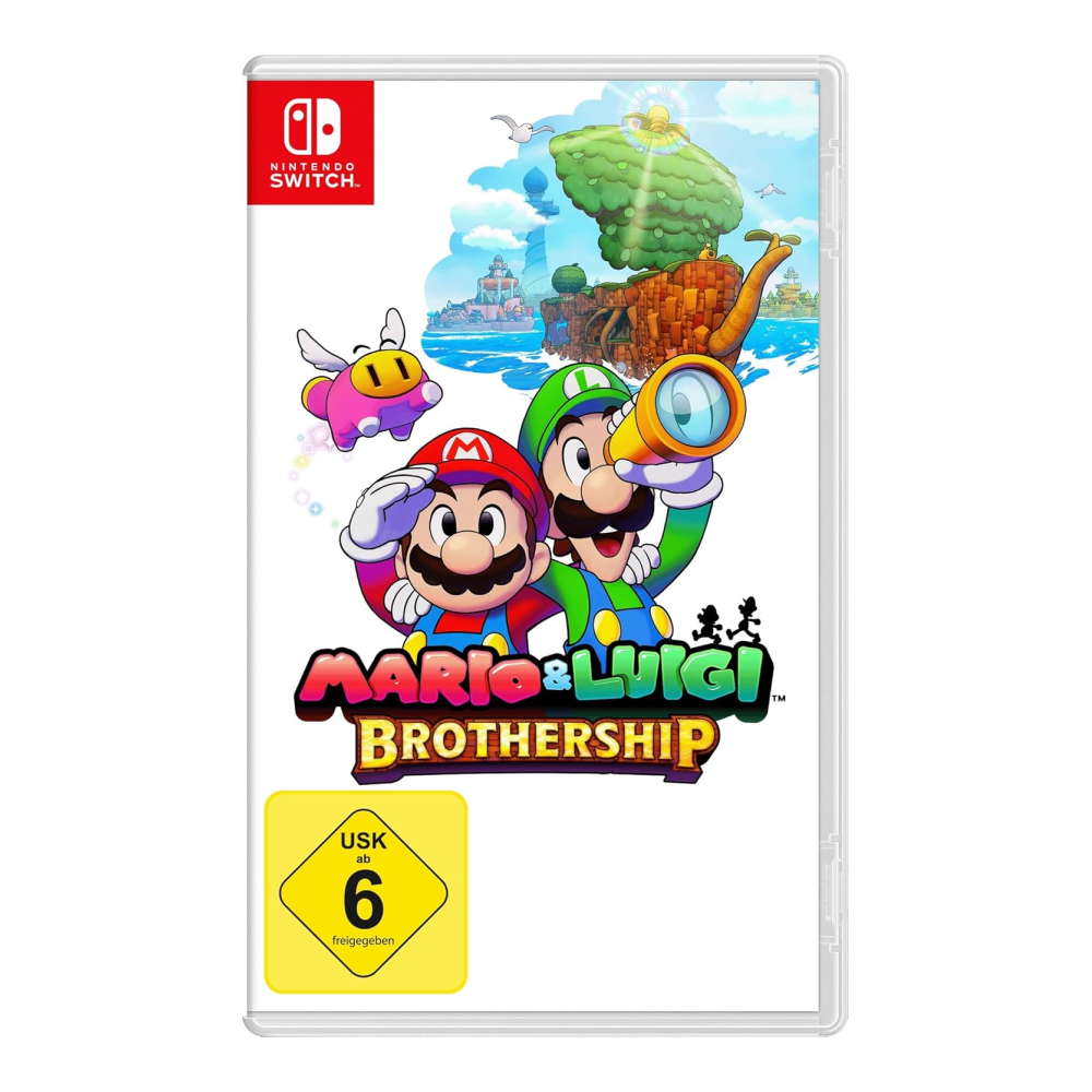 Mario & Luigi: Brothership - [Nintendo Switch] kaufen