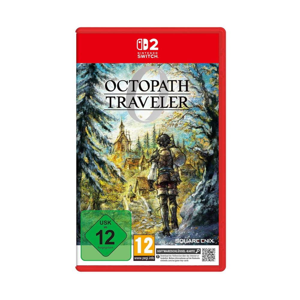 Octopath Traveler 0 - [Nintendo Switch 2]