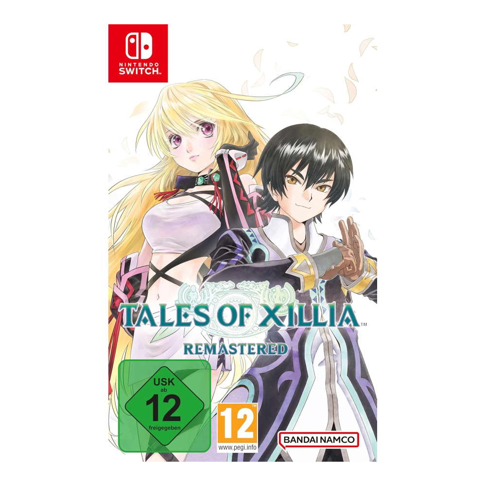 Tales of Xillia Remastered - [Nintendo Switch]