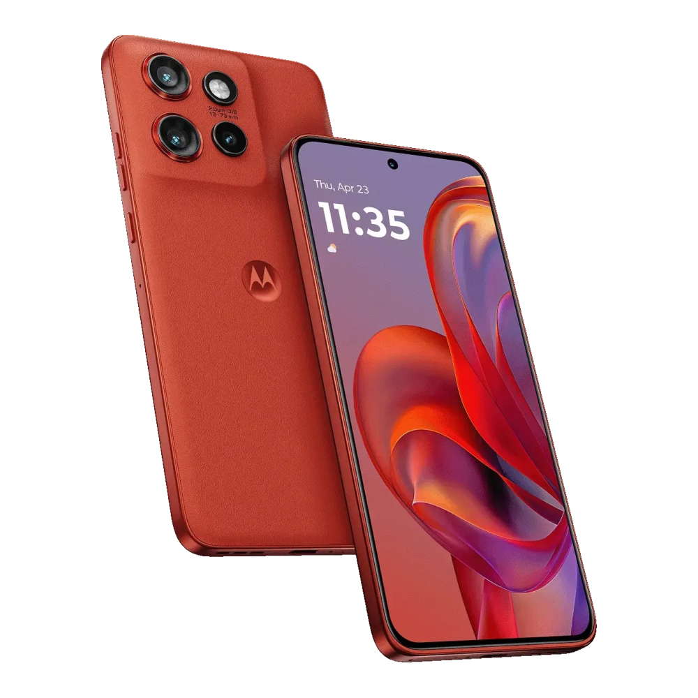 Motorola Edge 60 Neo 256 GB Poinciana